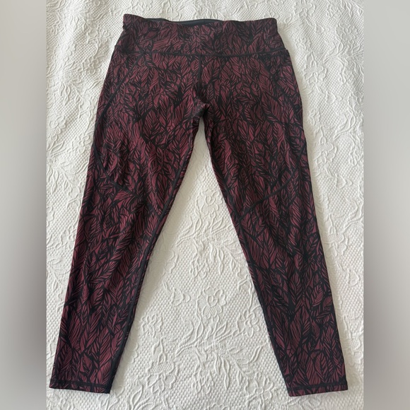 Sweaty Betty 7/8 length The Power leggings size L - Picture 2 of 3